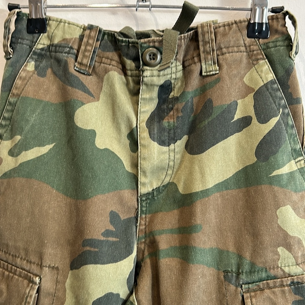 Rothco Youth Camo Pants - Picture 4 of 12